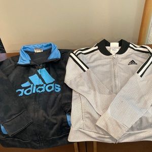 Boy’s Adidas Zip-Up Bundle size 6